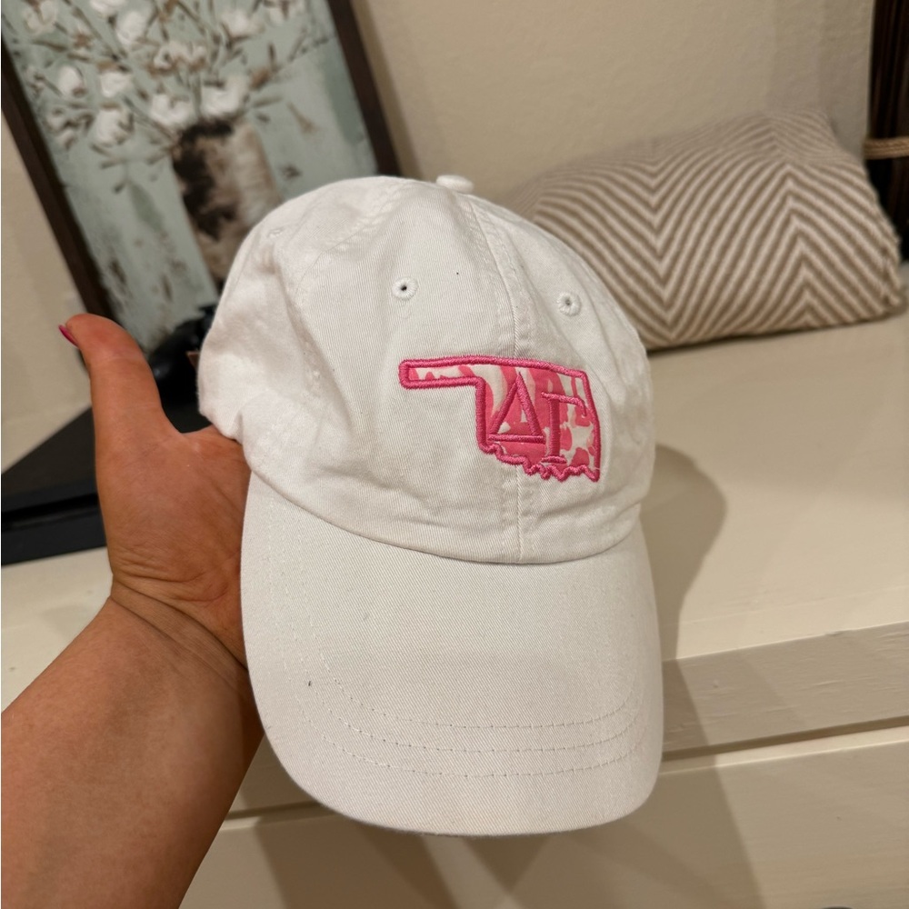 Cute hat!